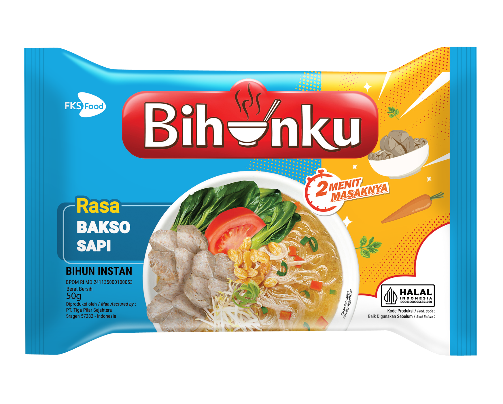 Rasa Bakso Sapi
