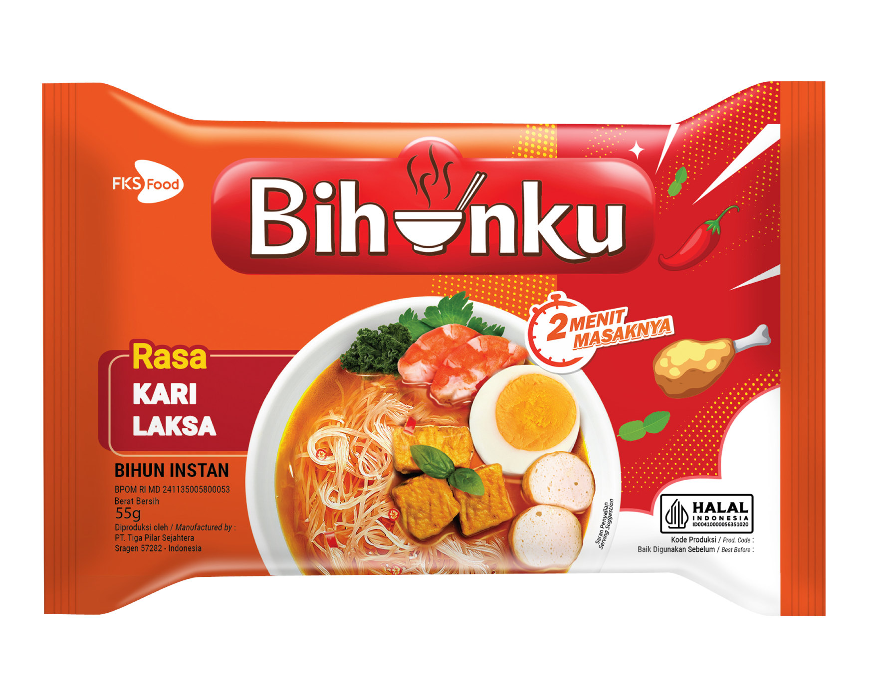 Rasa Kari Laksa