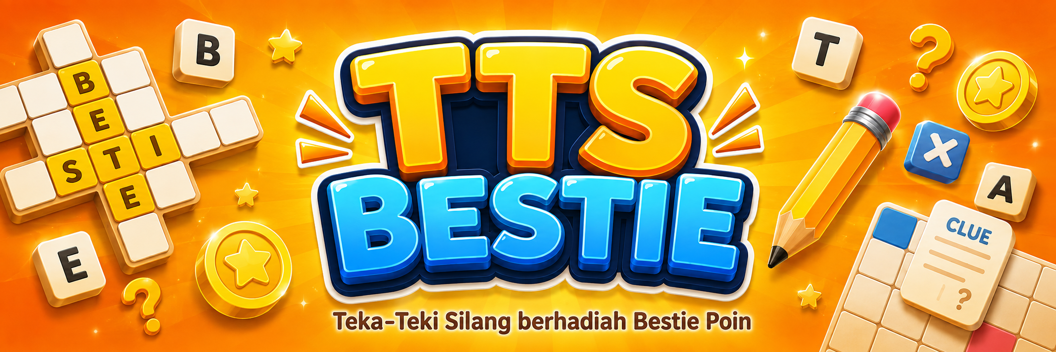 Banner TTS Bestie