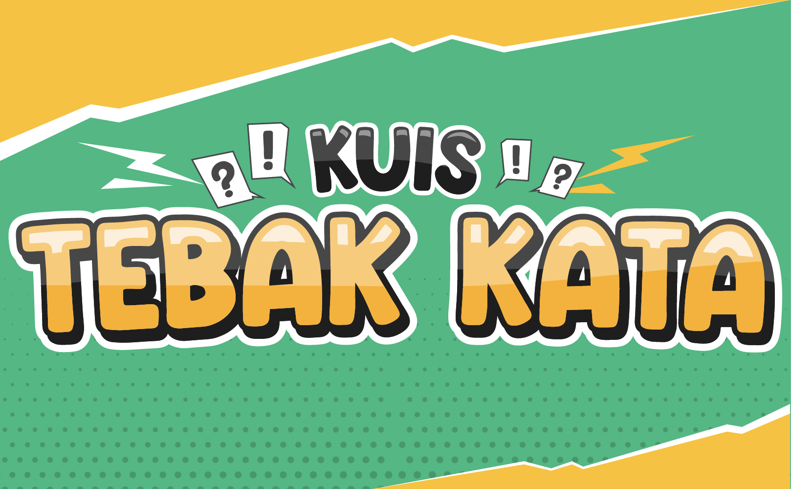Banner Tebak Kata